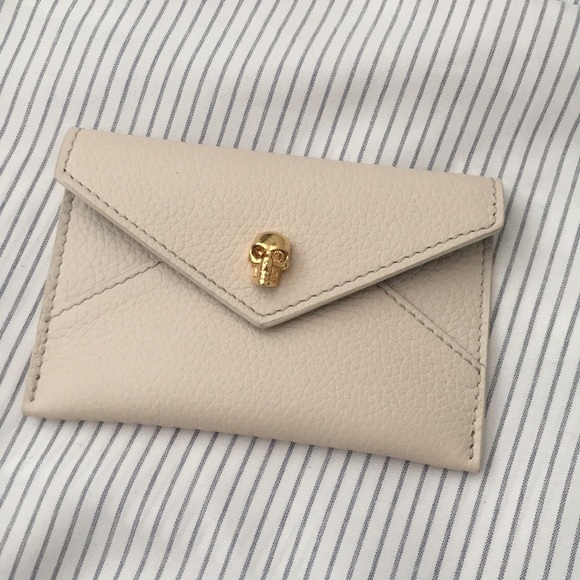 Alexander McQueen Accessories - Alexander Mcqueen Cardholder